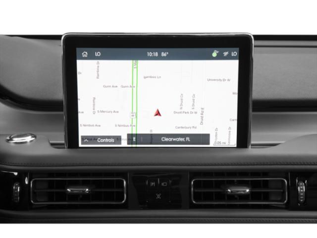 2023 Lincoln Aviator Reserve White at Bayshore Chrysler Jeep Dodge Ram