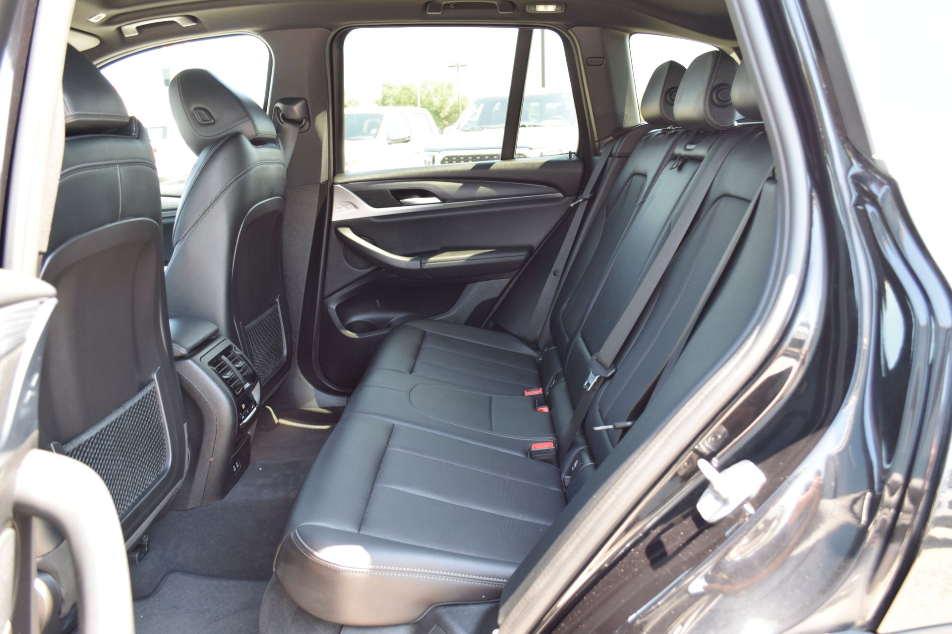 2024 BMW X3 sDrive30i Black at Westside Lexus
