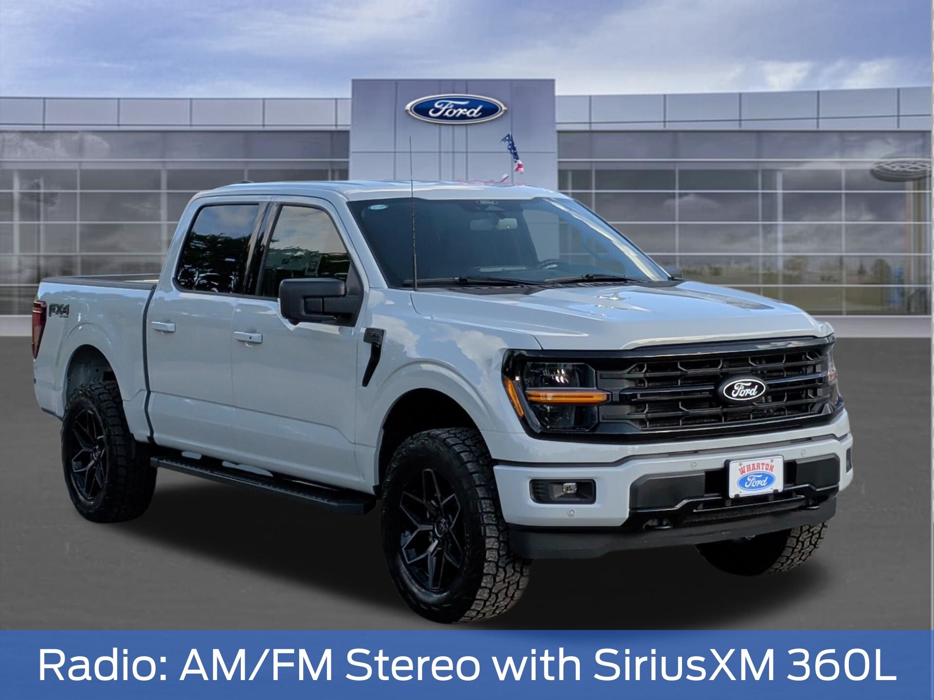 2026 Ford F-150 XLT - 8