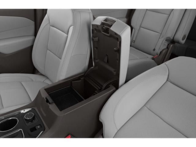 2019 Chevrolet Traverse Premier White at DeMontrond Mazda