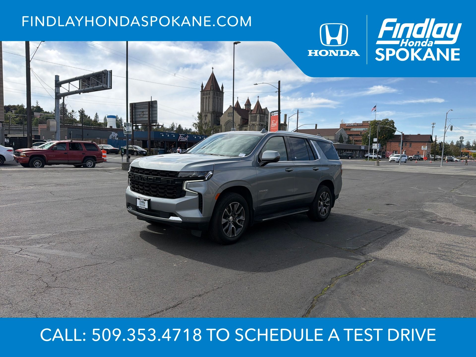 2023 Chevrolet Tahoe LT 4WD