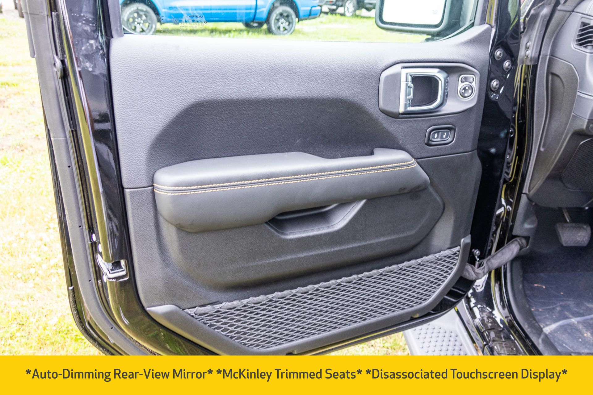 2025 JEEP WRANGLER - Image 16