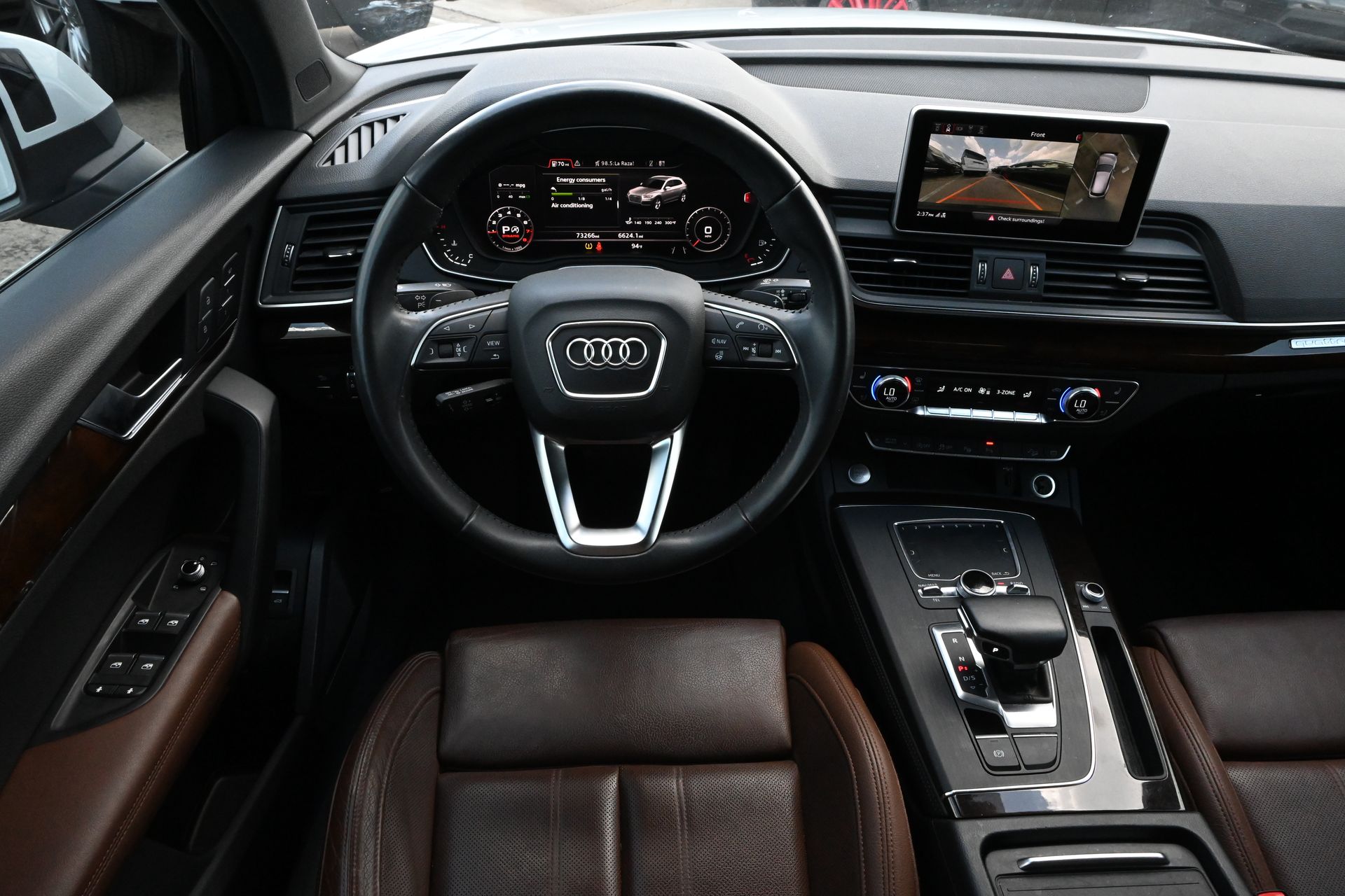 2019 Audi Q5 2.0T Prestige - 9