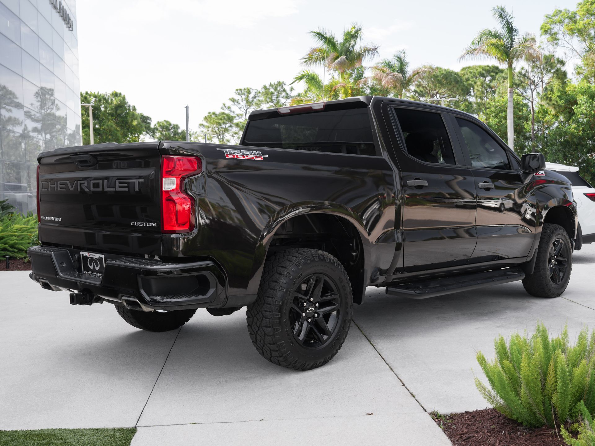 used 2020 Chevrolet Silverado 1500 car, priced at $22,300