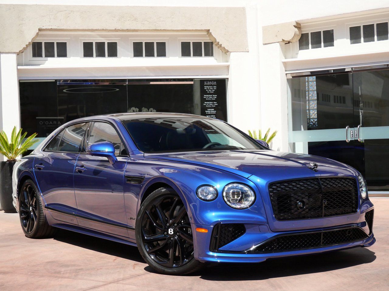 2025 Bentley Flying Spur Speed AWD