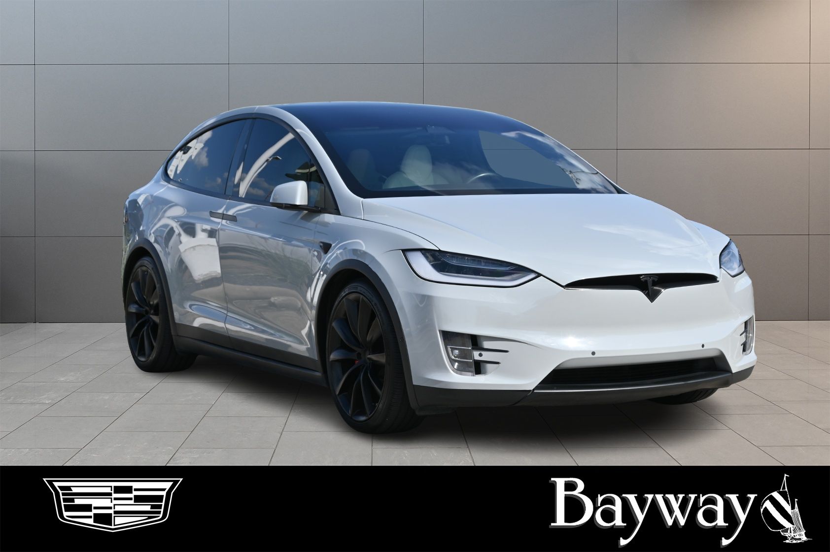 2020 Tesla Model X Long Range  at Ultimate Motorsports