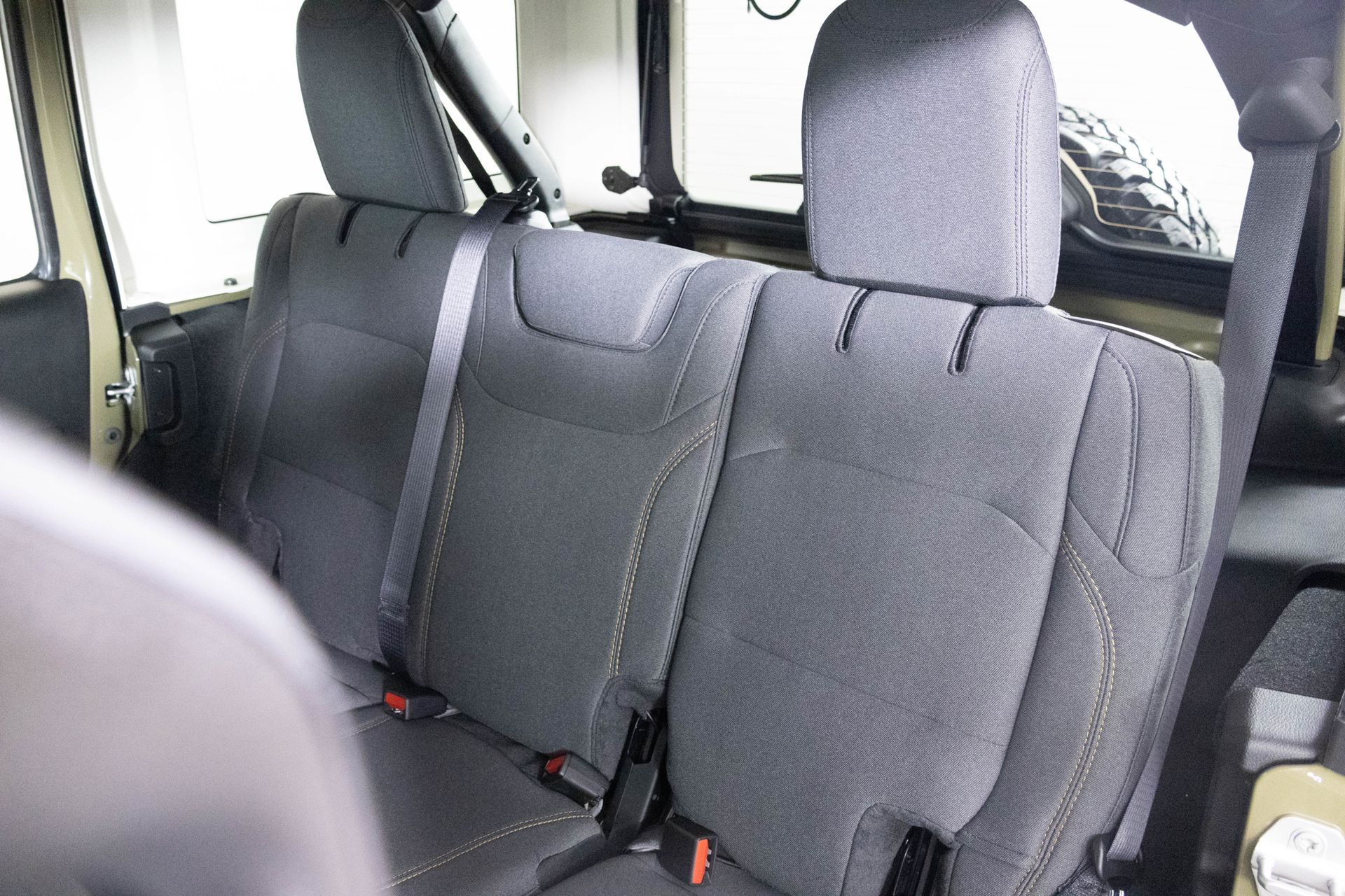 2026 JEEP WRANGLER - Image 26