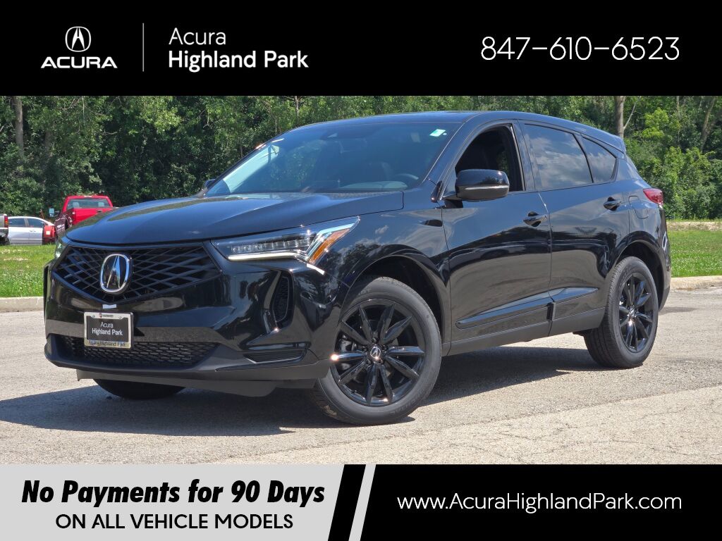 2025 Acura RDX Base