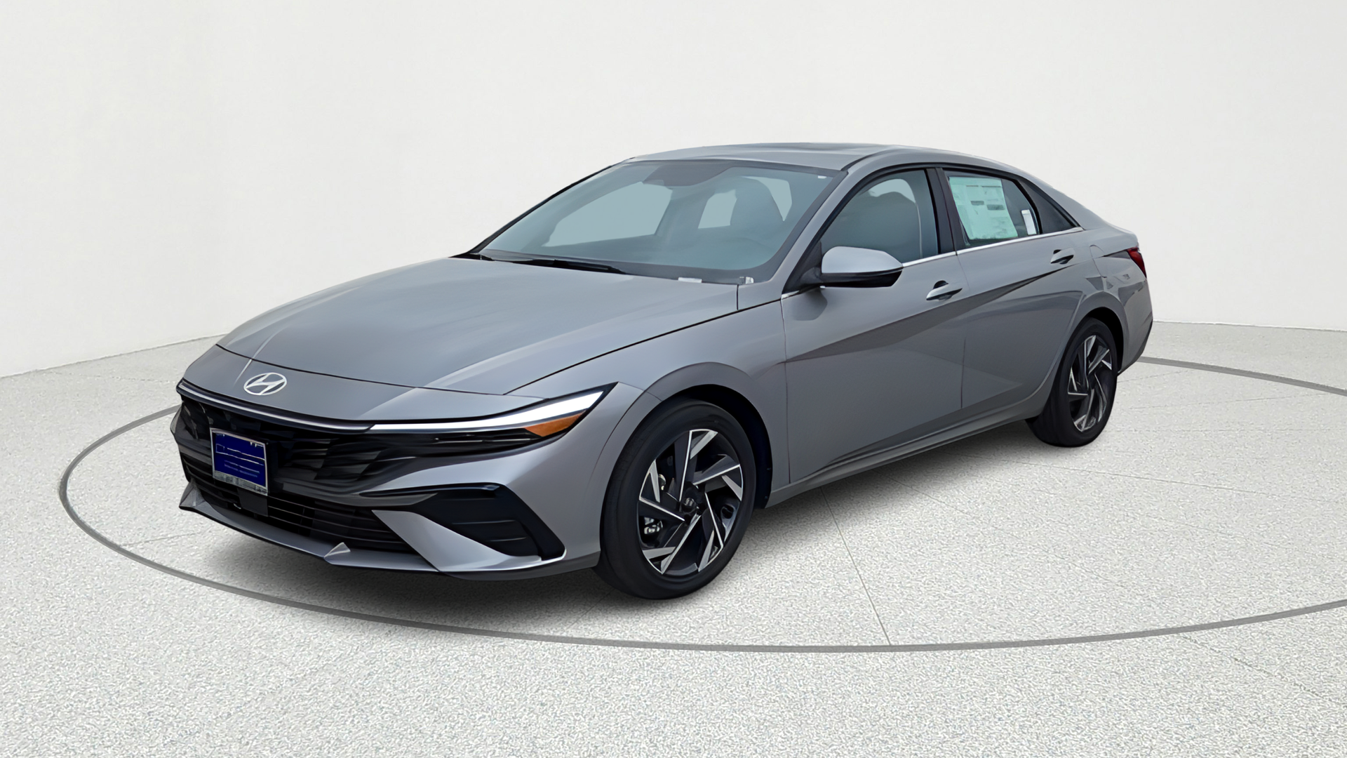 2026 Hyundai Elantra Hybrid