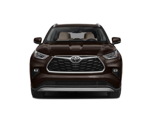 2022 Toyota Highlander Platinum  at Gullo Toyota