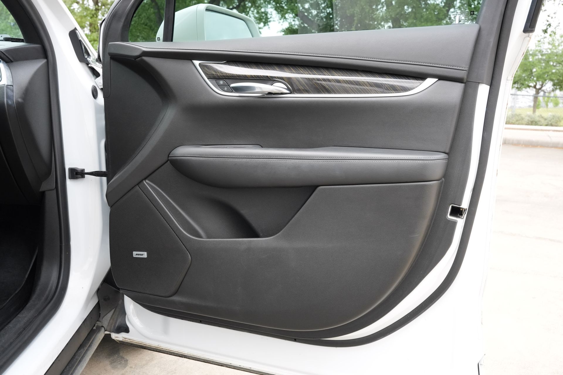 2020 Cadillac XT6 Premium Luxury White at DeMontrond Gulf Freeway