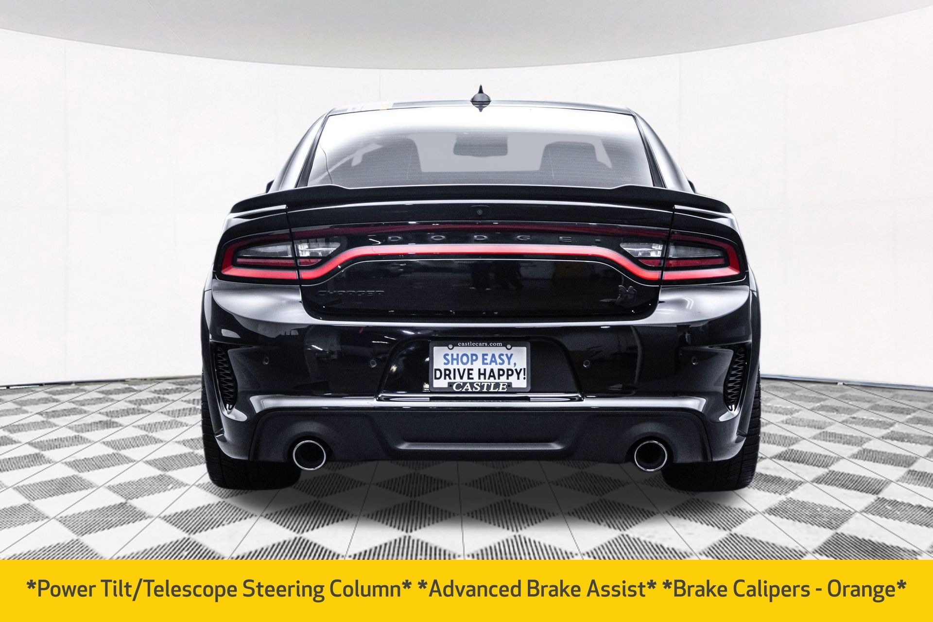 2023 DODGE CHARGER - Image 12