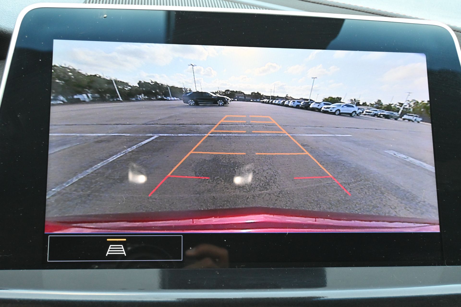 2023 Cadillac CT5 Sport Red at Big Star Buick GMC