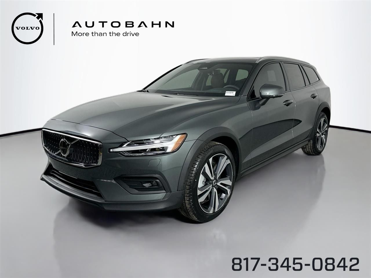 Forest Lake 2026 Volvo V60 Cross Country B5 Plus AWD Wagon All-Wheel Drive Automatic