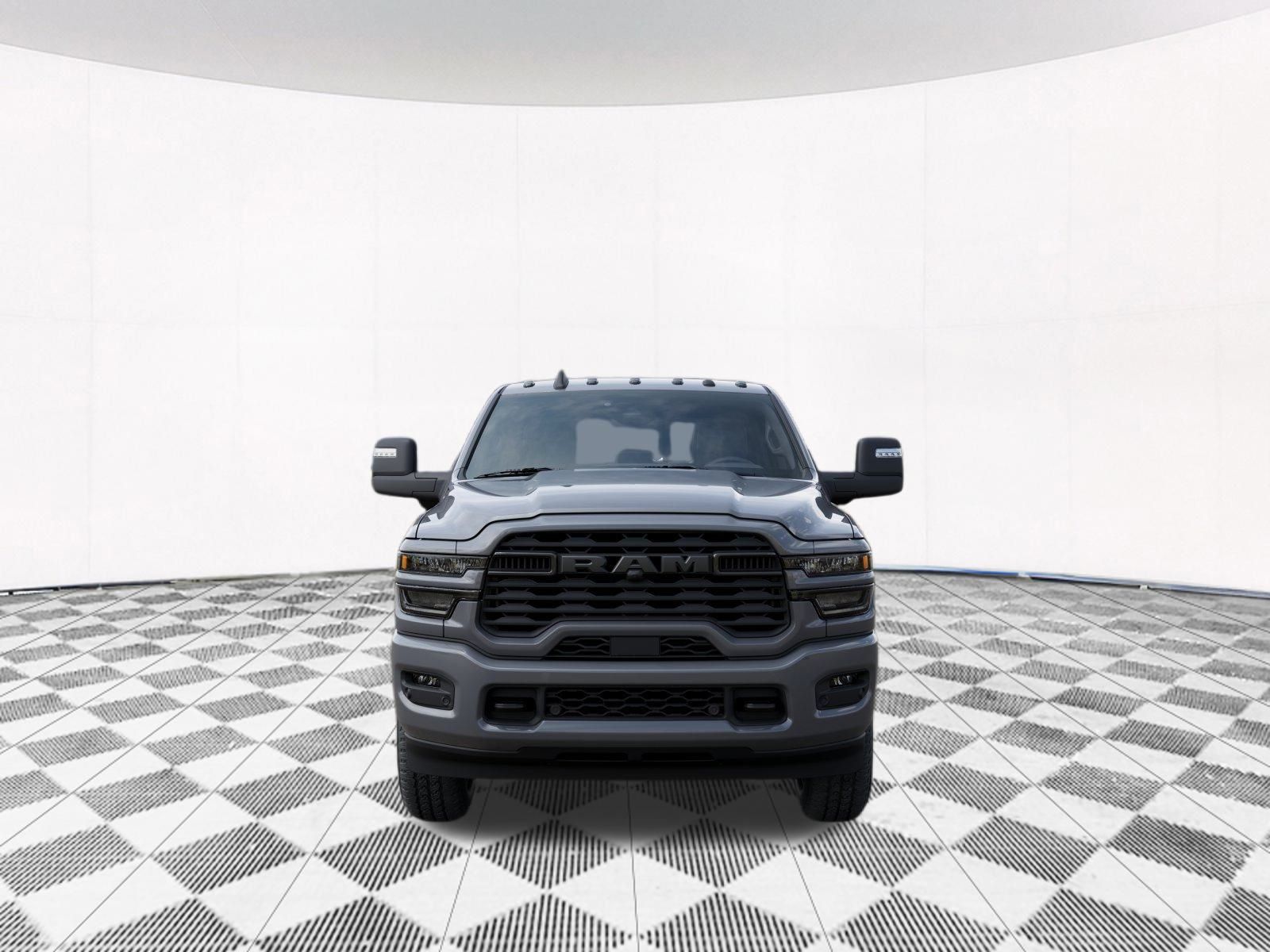 2026 RAM 2500 - Image 8