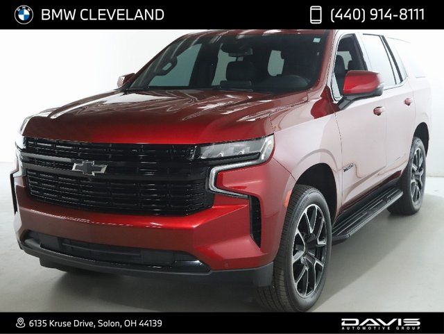 2024 Chevrolet Tahoe RST 4WD