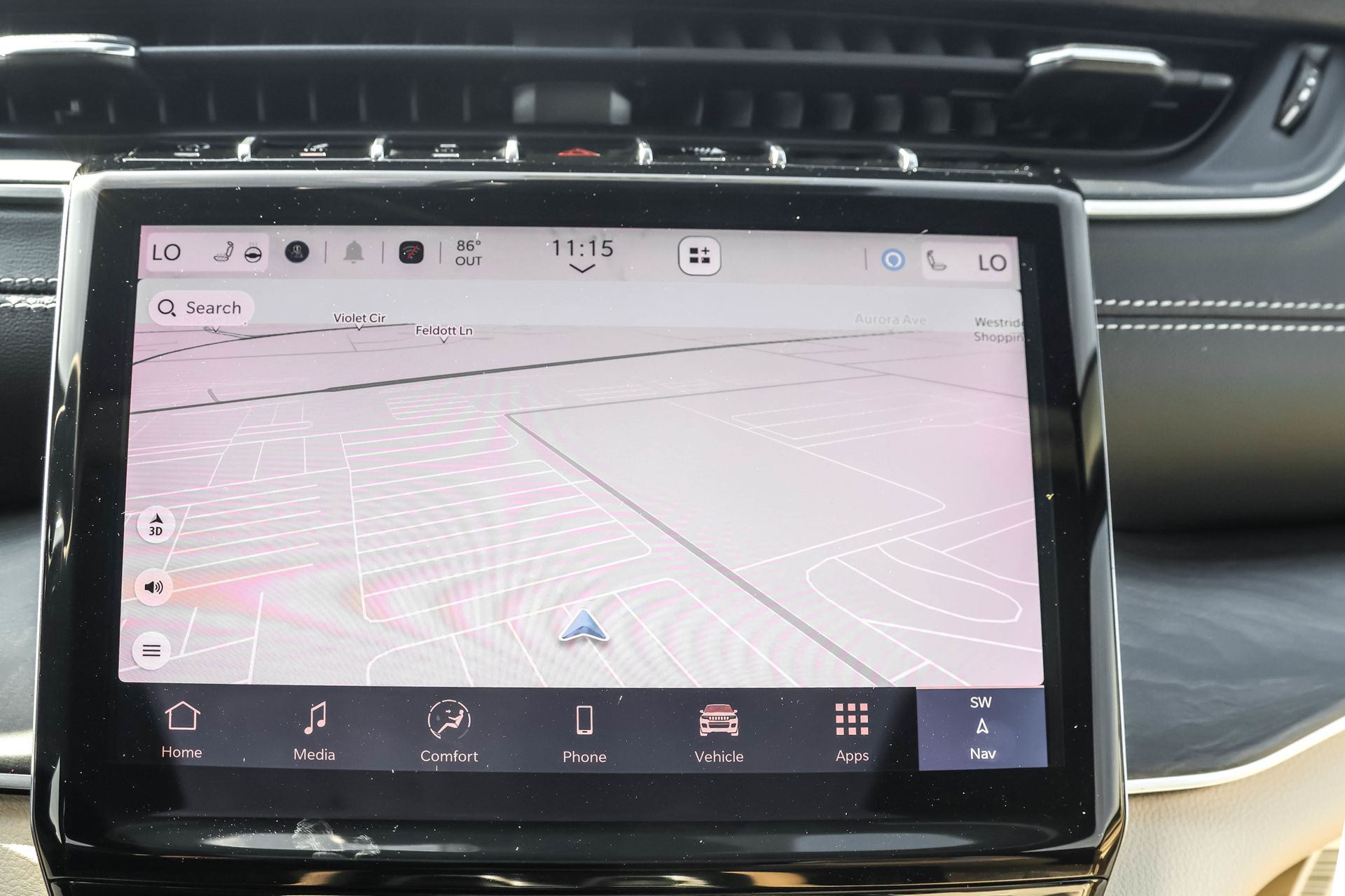 2025 JEEP GRAND CHEROKEE - Image 18