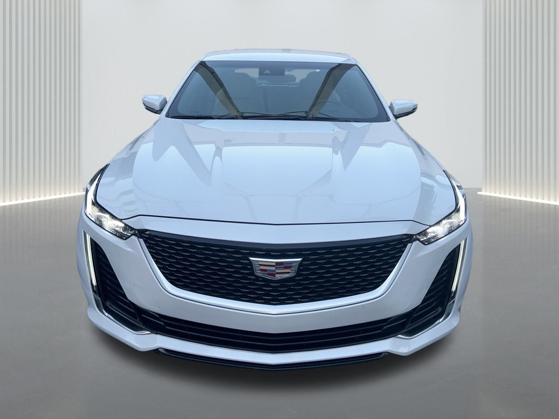 2024 Cadillac CT5 Luxury RWD