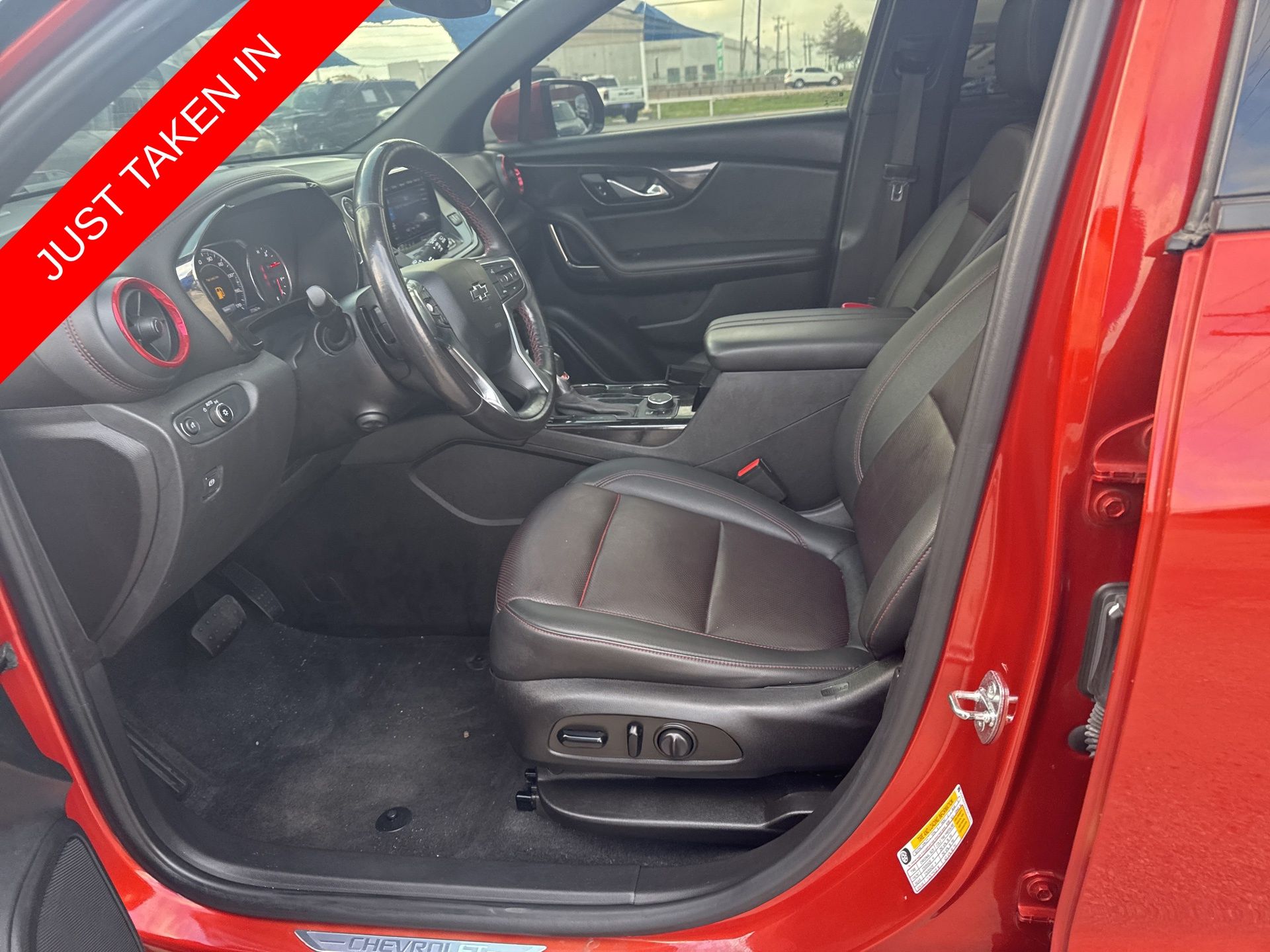 2021 Chevrolet Blazer