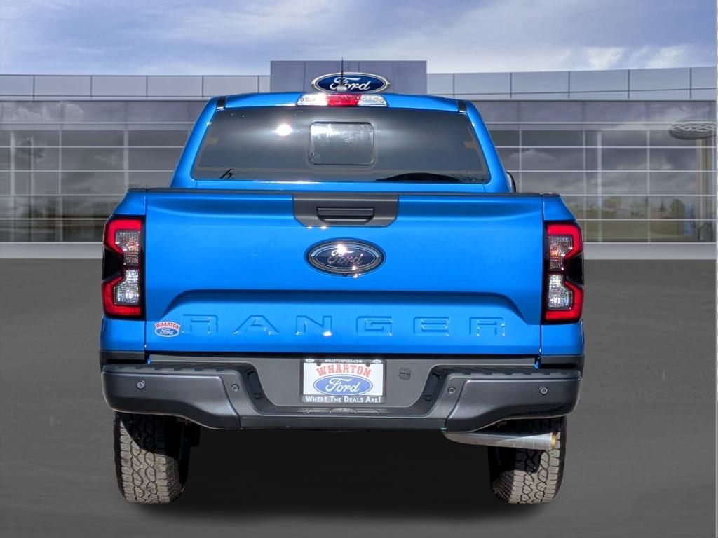 2026 Ford Ranger XLT - 4