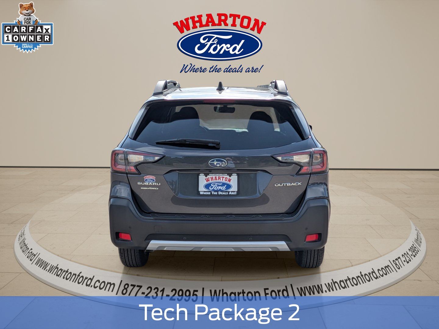 2024 Subaru Outback Limited - 4
