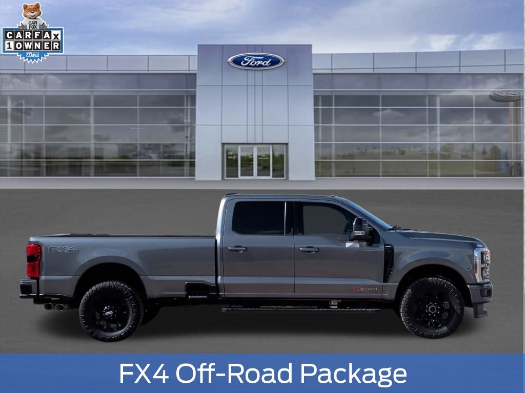 2024 Ford F-350SD Lariat - 7