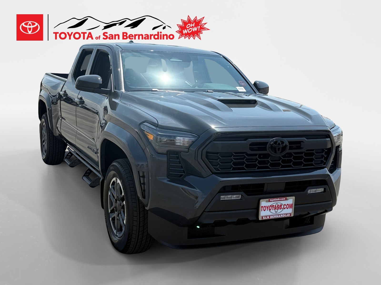 New 2026 Toyota Tacoma Truck