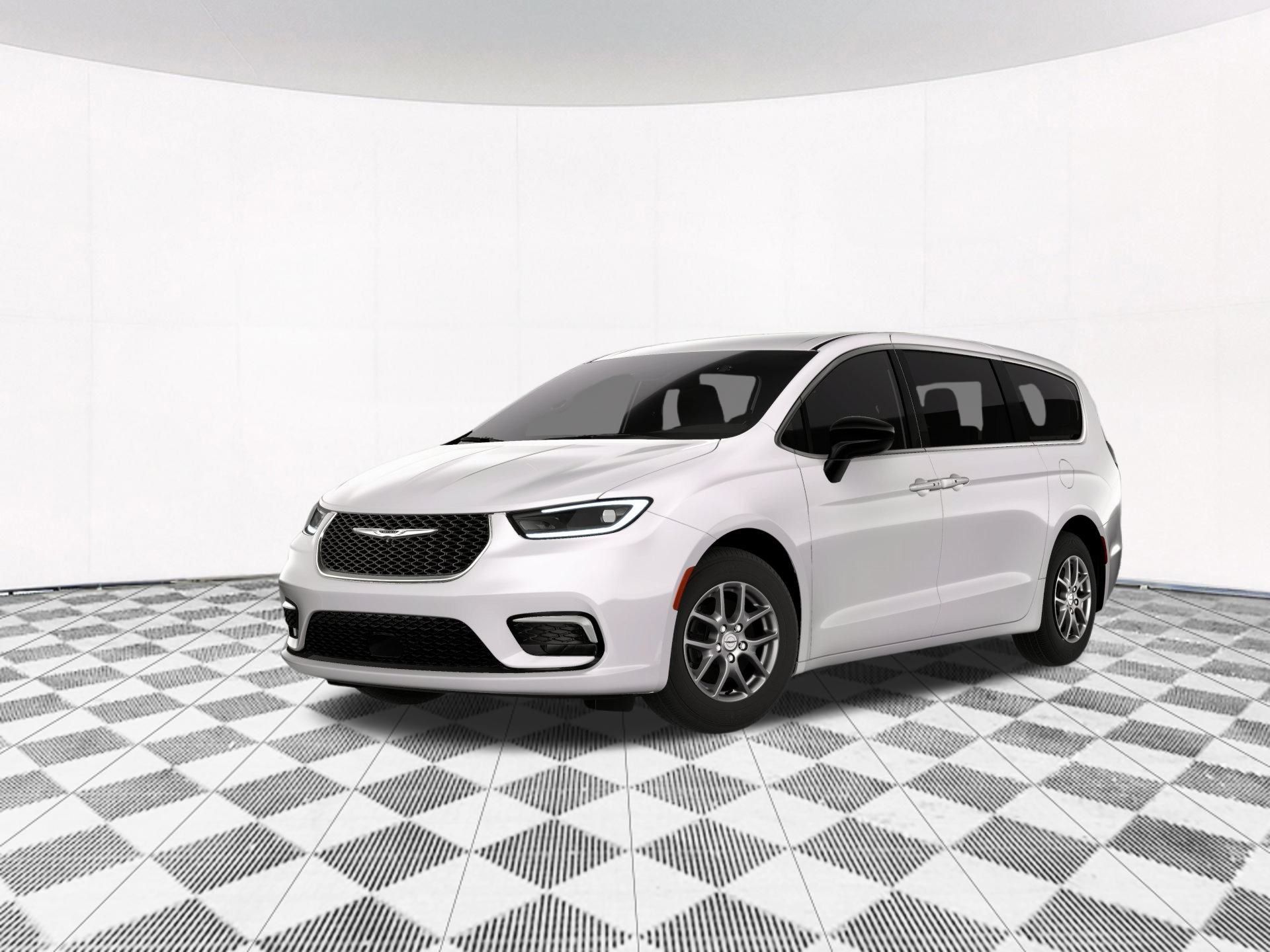 2026 CHRYSLER PACIFICA - Image 2