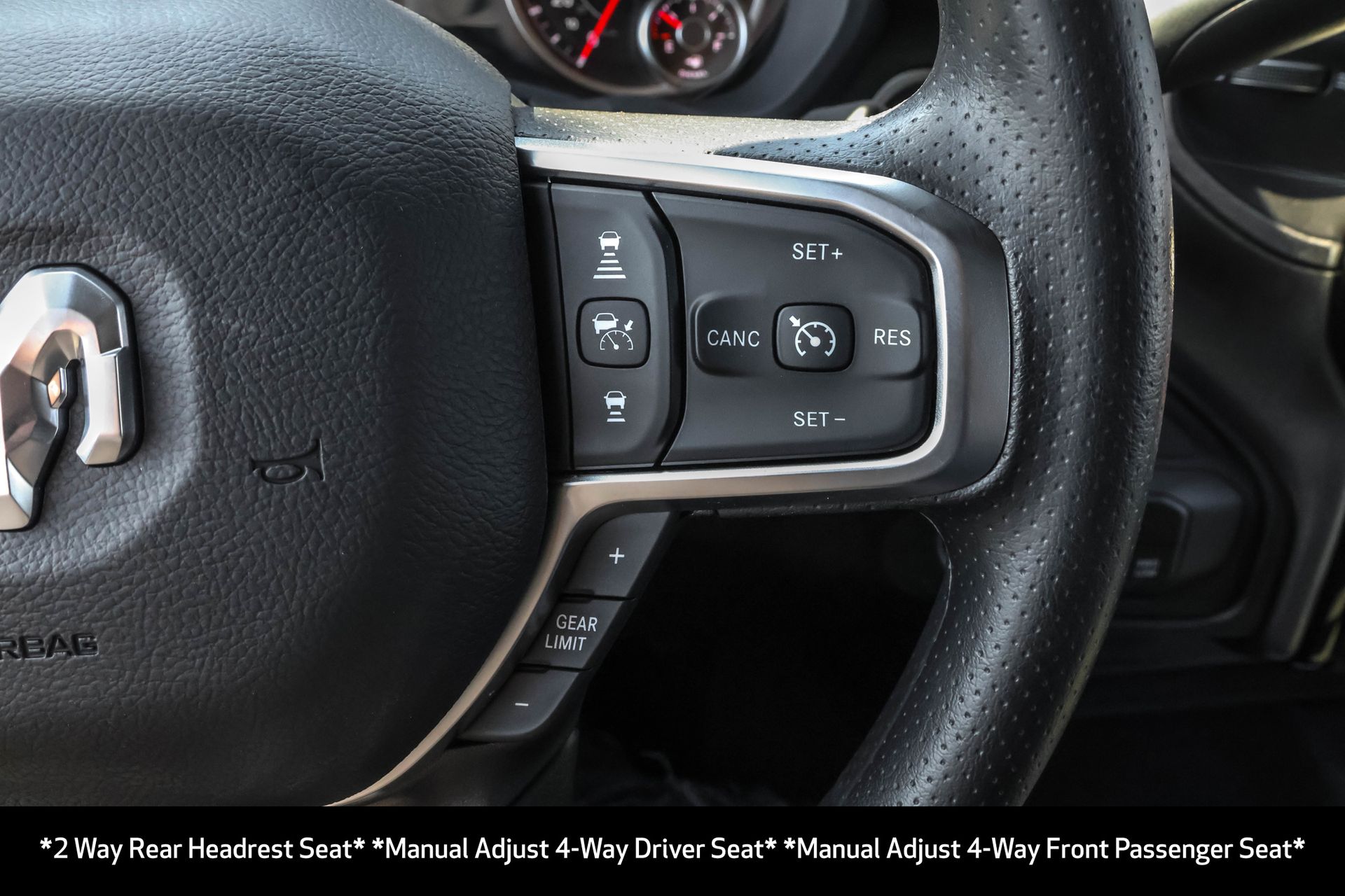 2026 RAM 3500 - Image 30