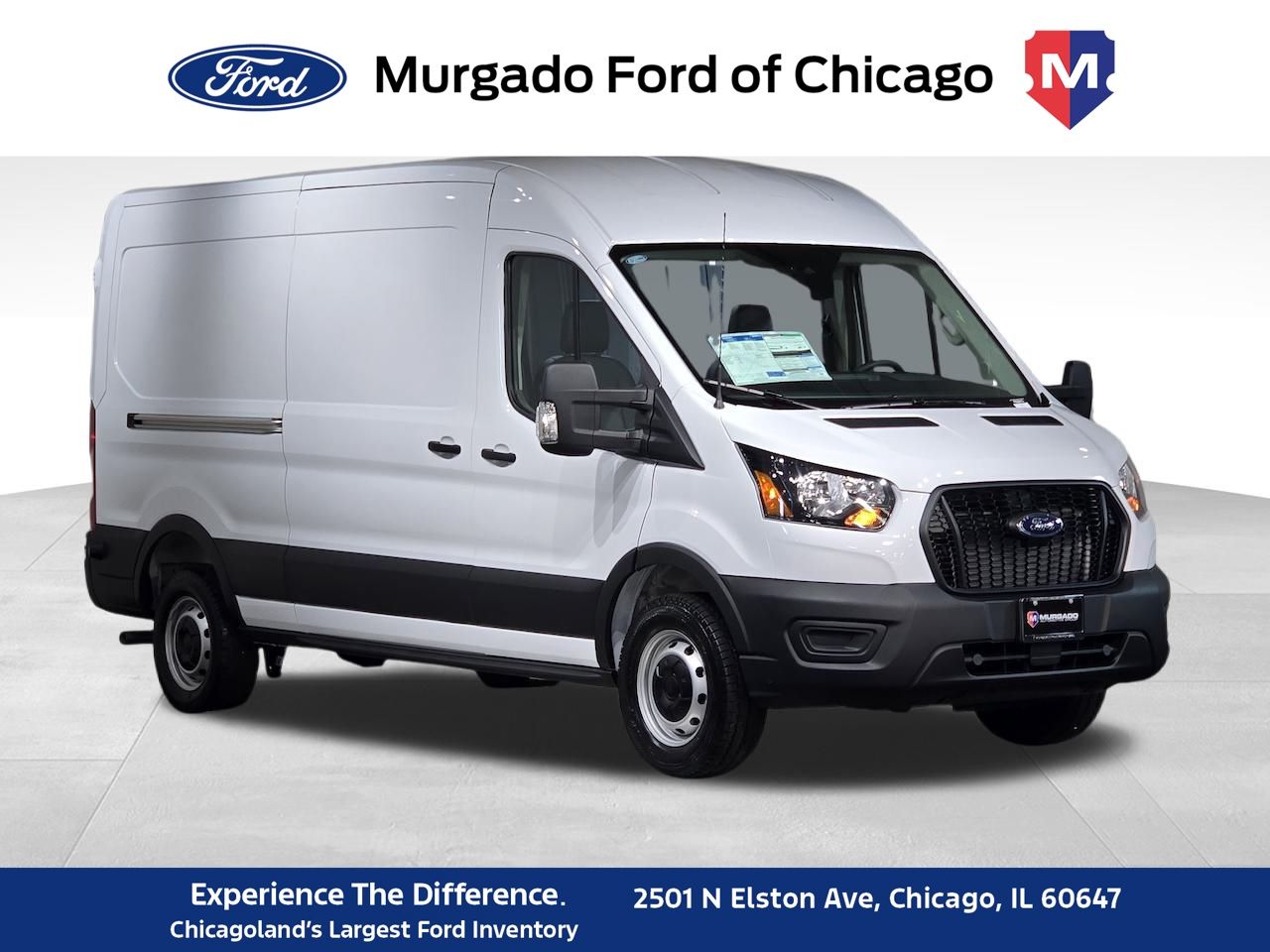2025 Ford Transit-250 Base