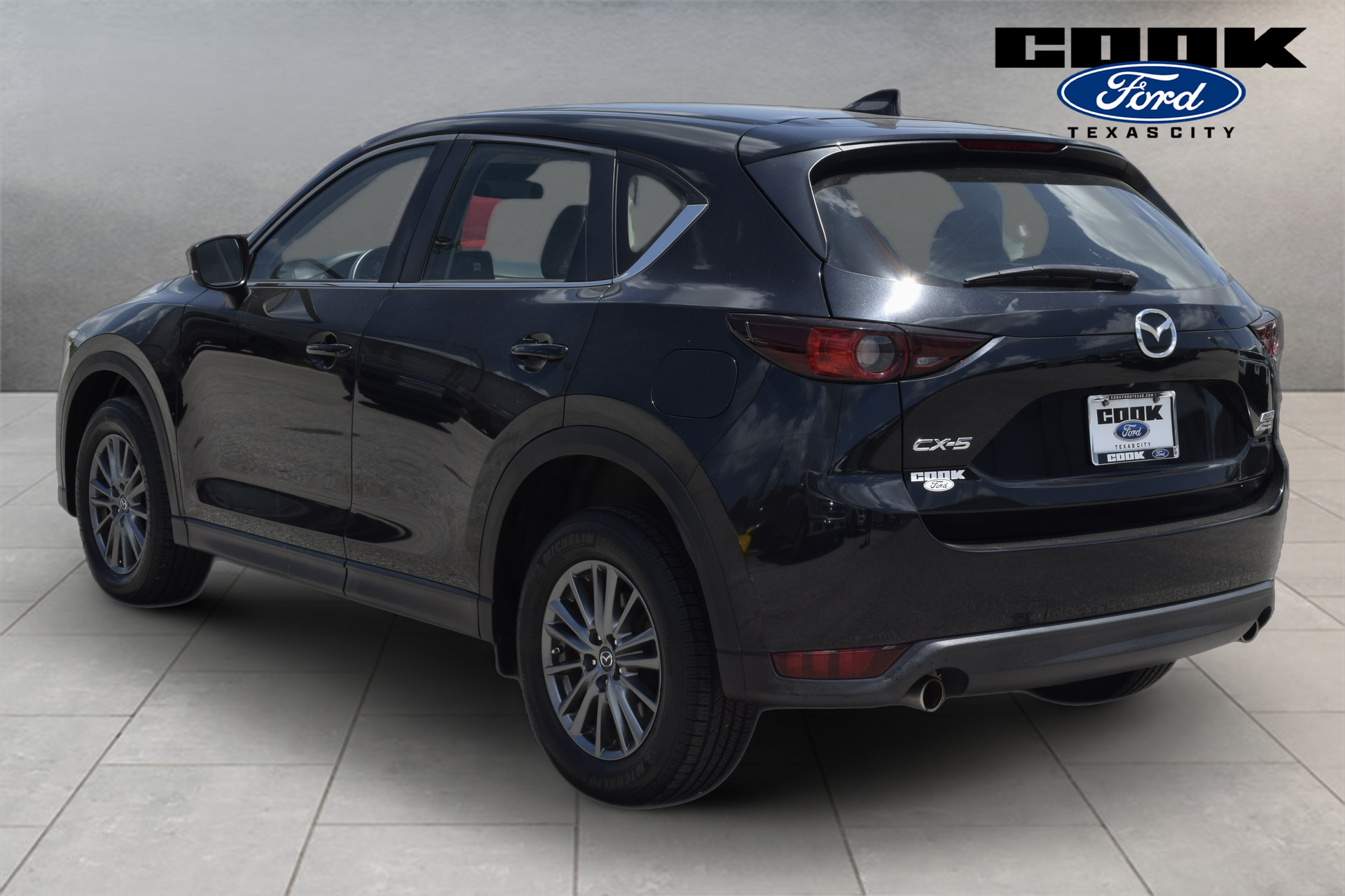 2017 Mazda CX-5 Sport - 3