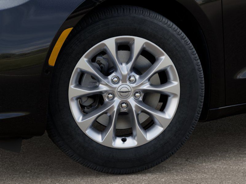 2025 CHRYSLER PACIFICA - Image 8