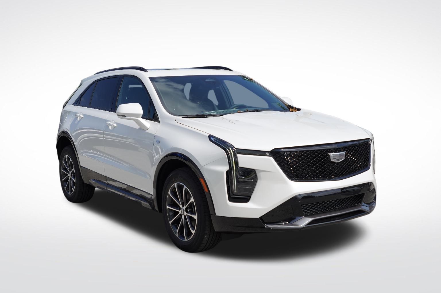 2024 Cadillac XT4 Sport 7