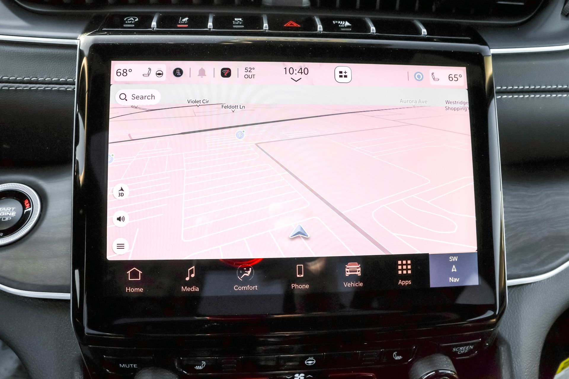 2025 JEEP GRAND CHEROKEE - Image 17