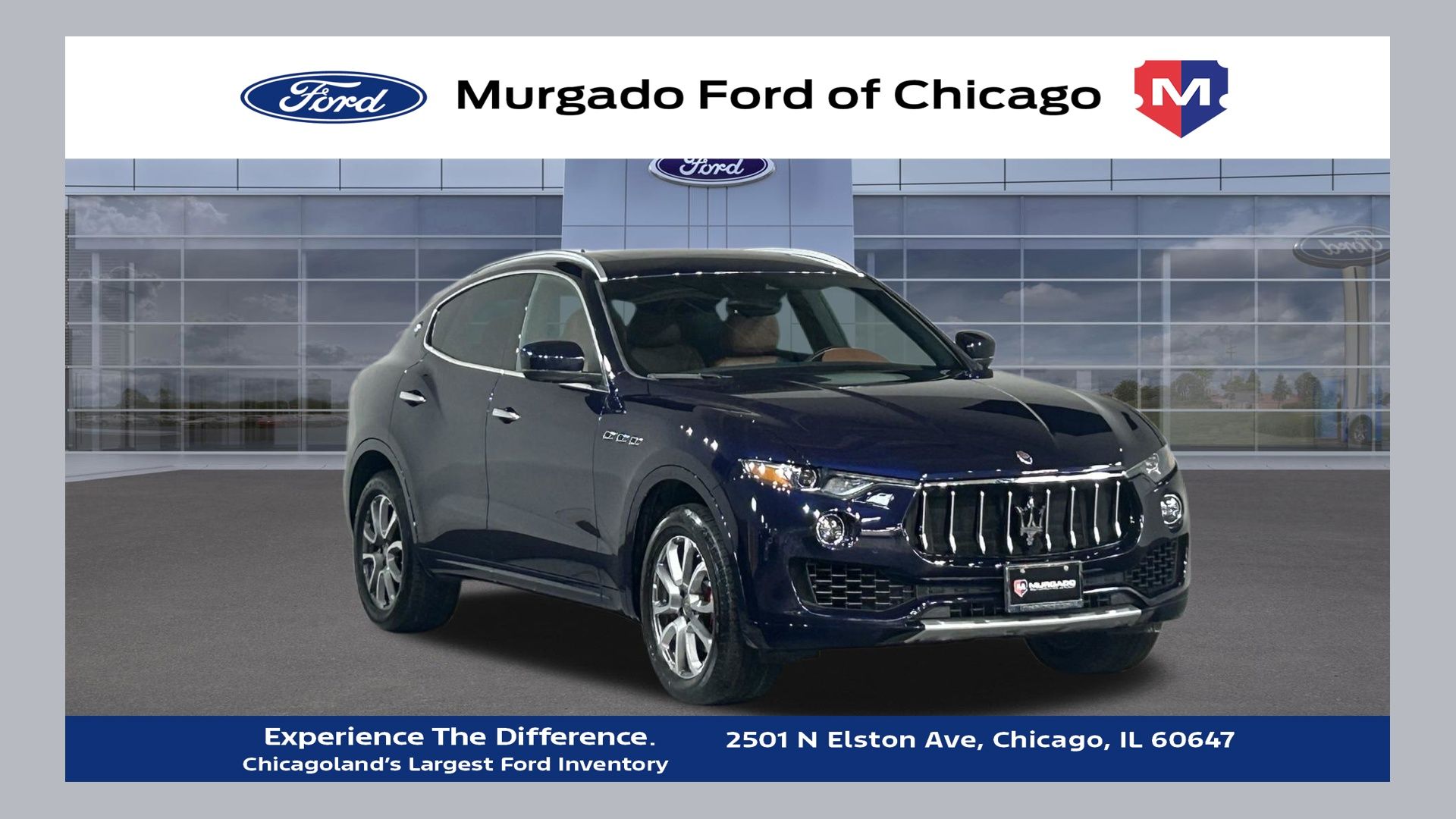 2019 Maserati Levante GranLusso