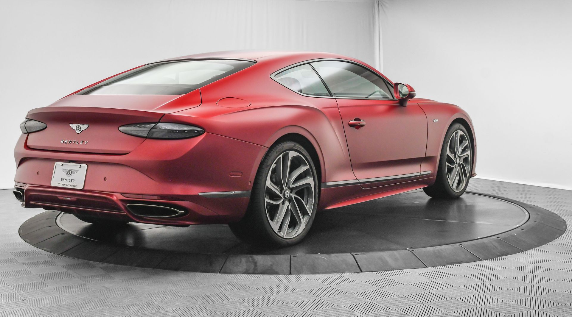 2025 Bentley Continental GT Speed photo 13