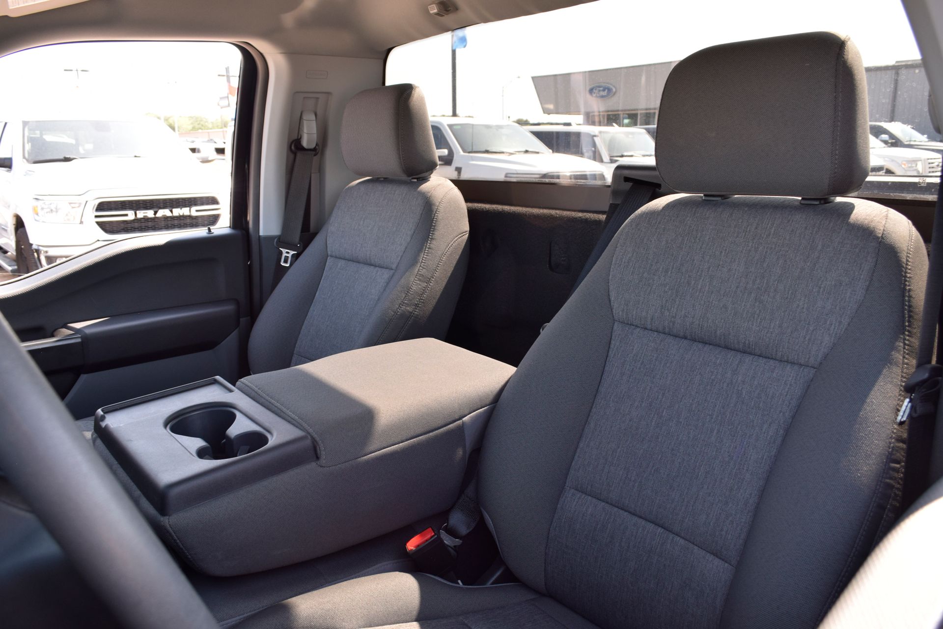 2026 Ford F-150 XL Black at Cook Ford
