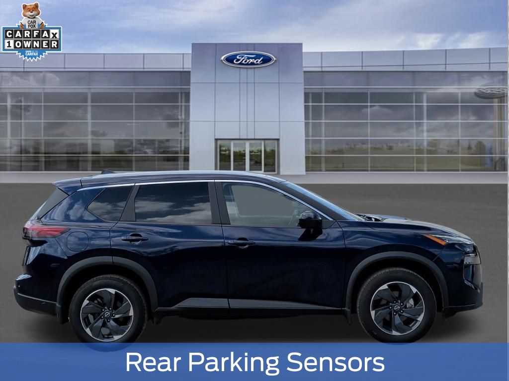 2024 Nissan Rogue SV - 7