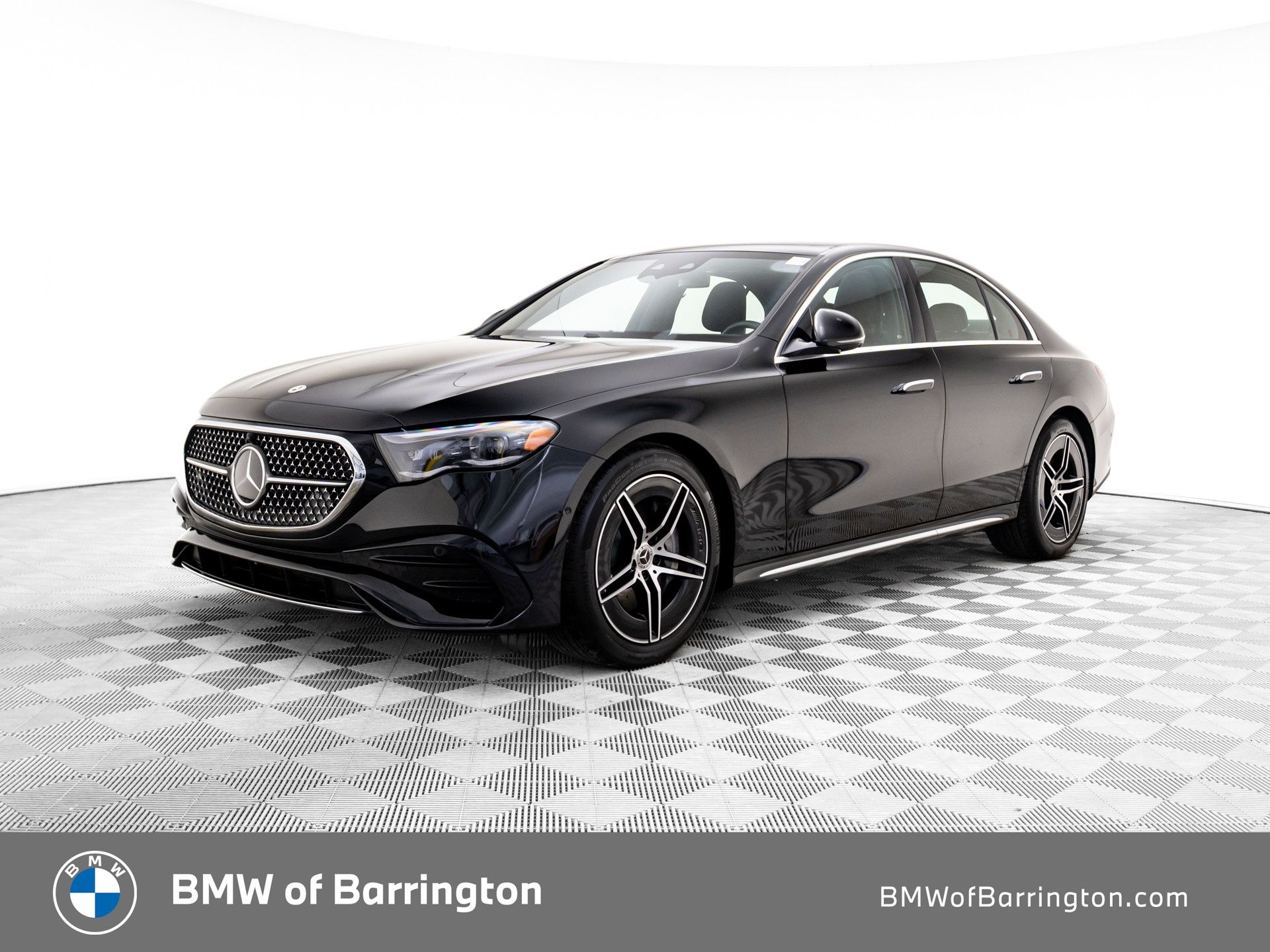 2025 Mercedes-Benz E-Class E 450 4MATIC