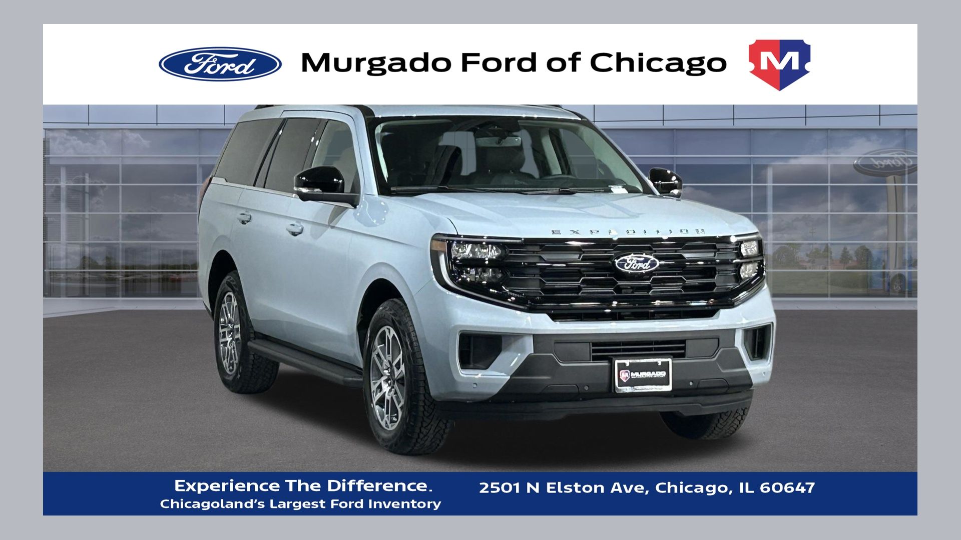 2026 Ford Expedition Active 4x4's photo
