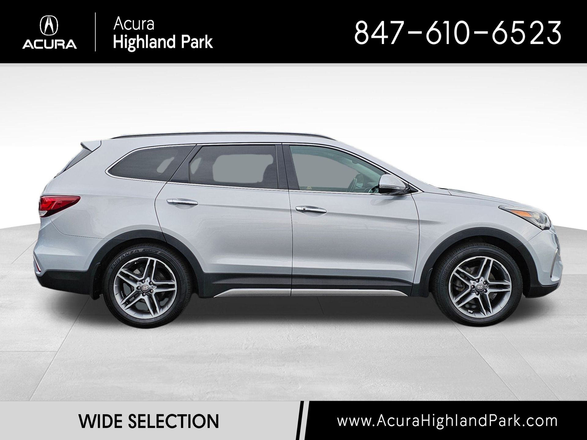 2019 Hyundai Santa Fe XL Limited 30