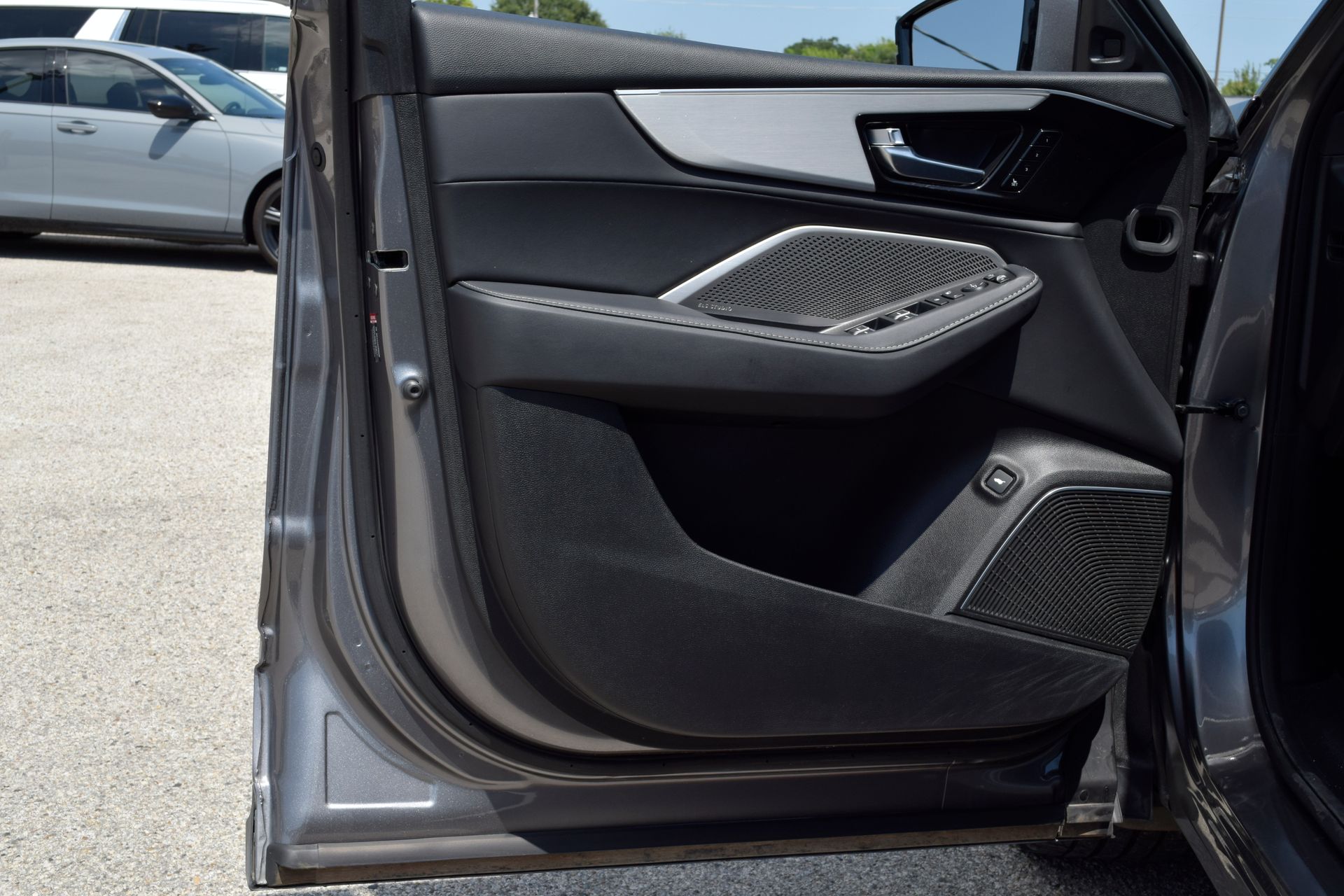 2023 Acura MDX Technology Gray at Westside Lexus