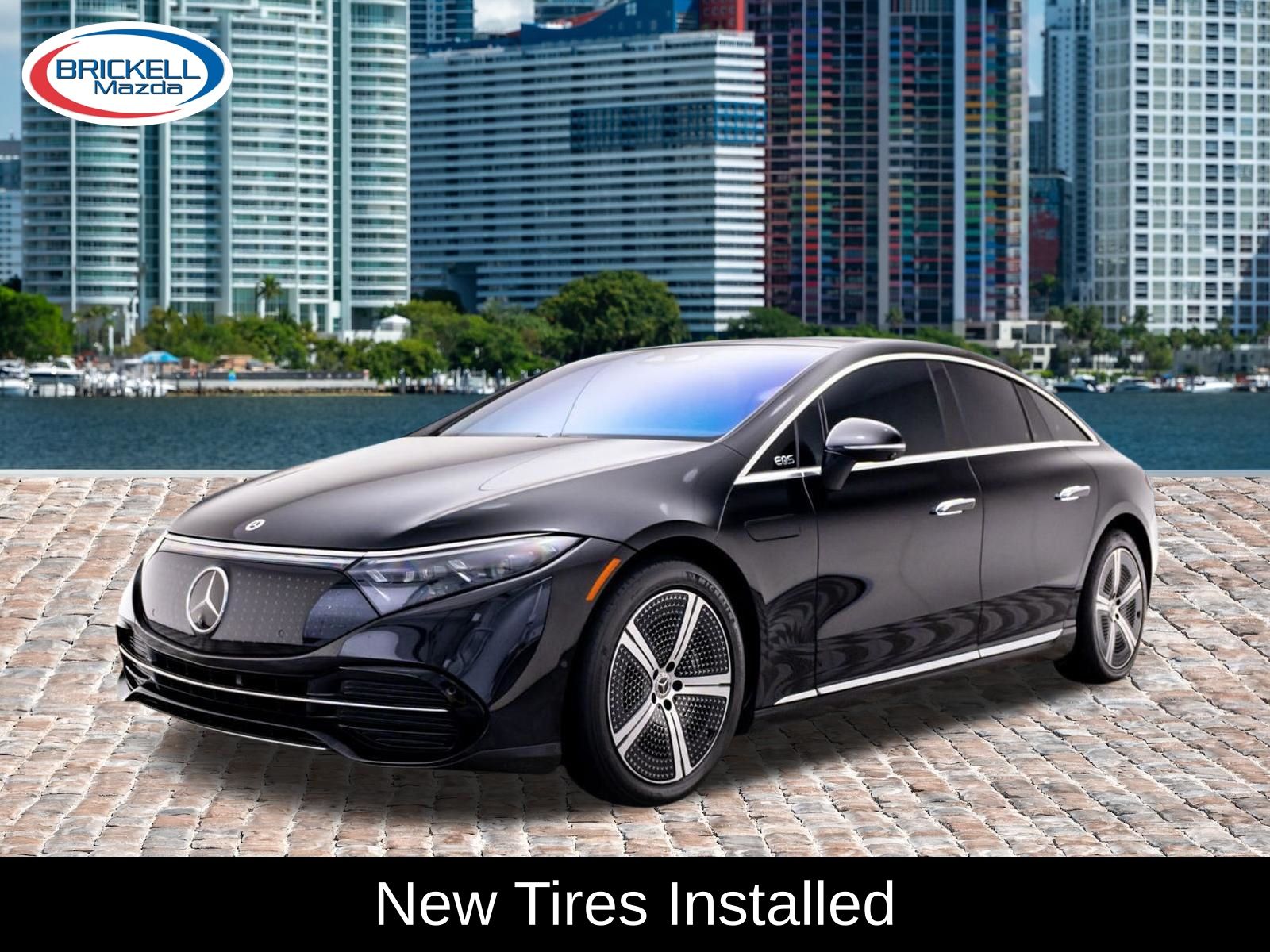 2023 Mercedes-Benz EQS 450 4MATIC AWD