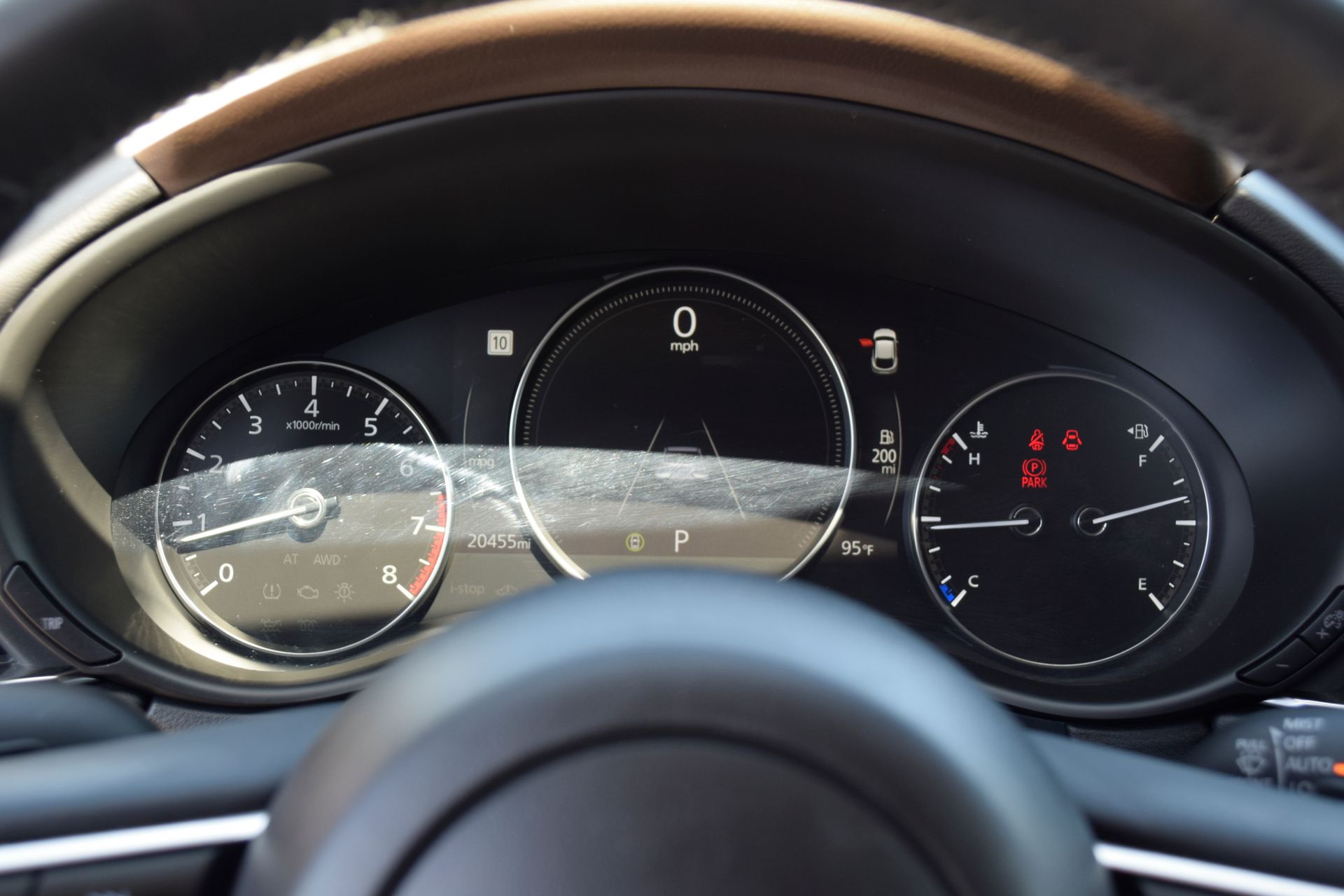 2024 Mazda CX-30 2.5 S Premium Package - 8