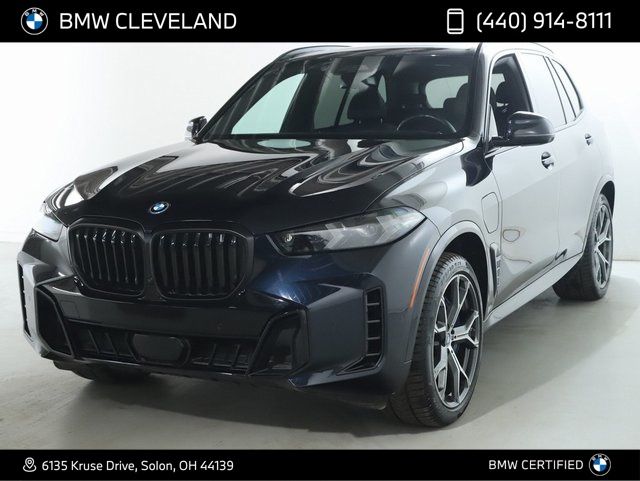2024 BMW X5 xDrive50e AWD