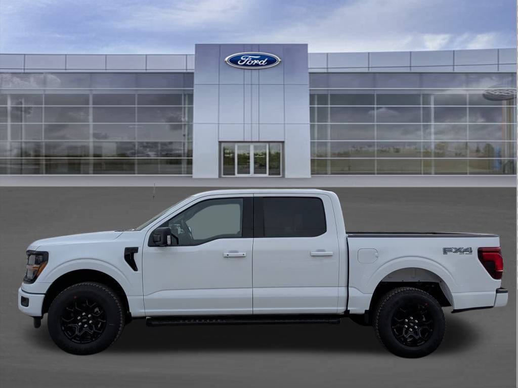 2026 Ford F-150 XLT - 2