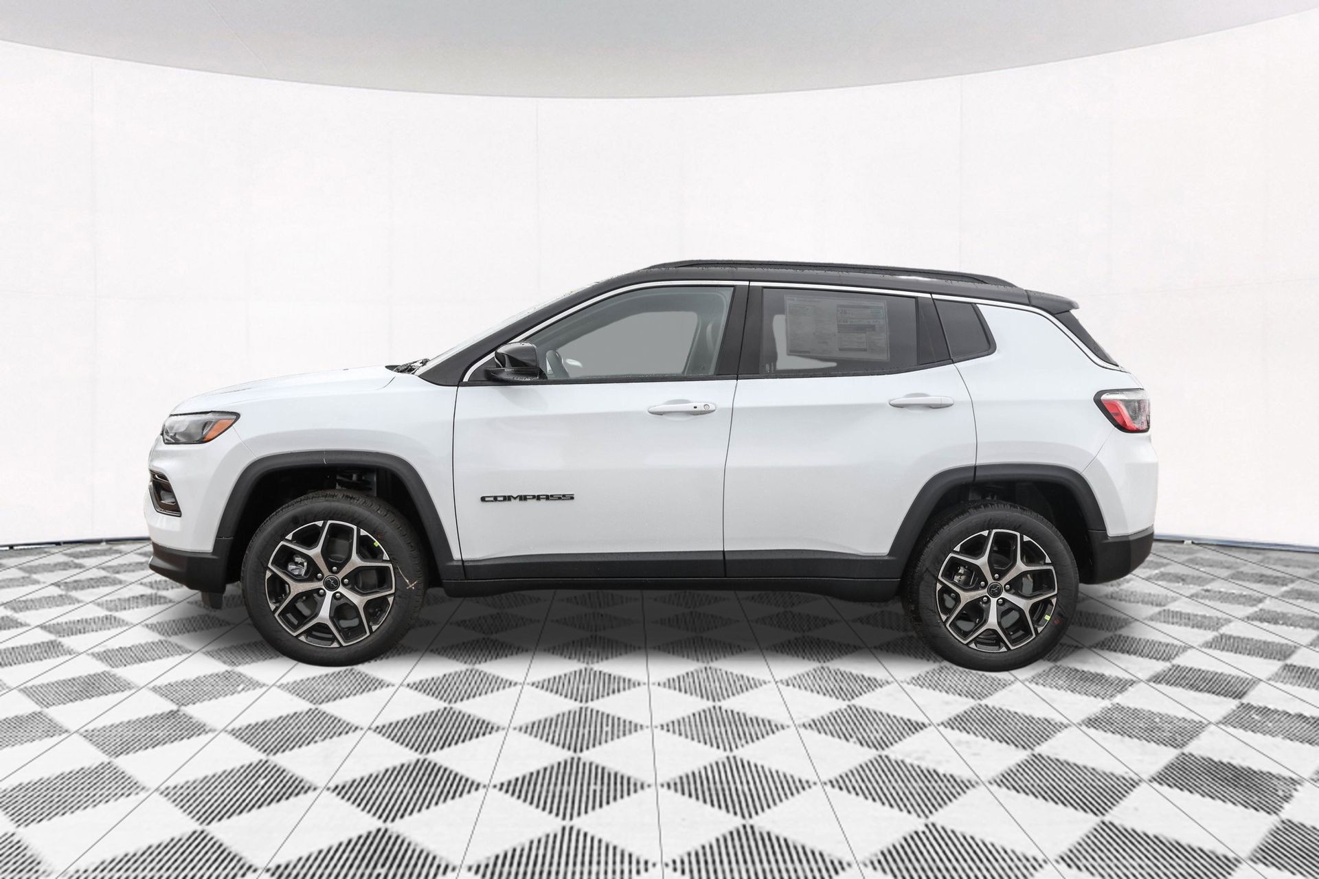 2026 JEEP COMPASS - Image 12