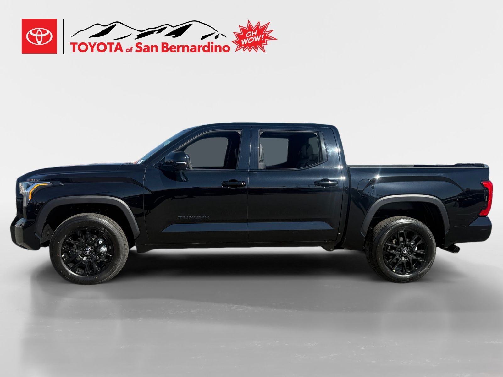 New 2026 Toyota Tundra Truck