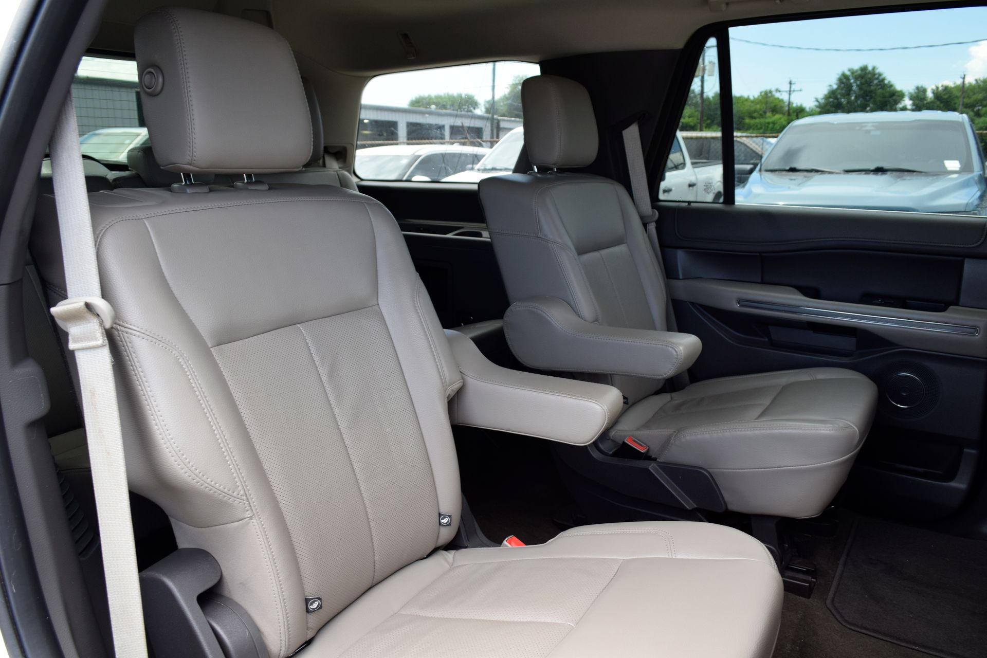 2020 Ford Expedition XLT White at Big Star Chrysler Jeep Dodge Ram 