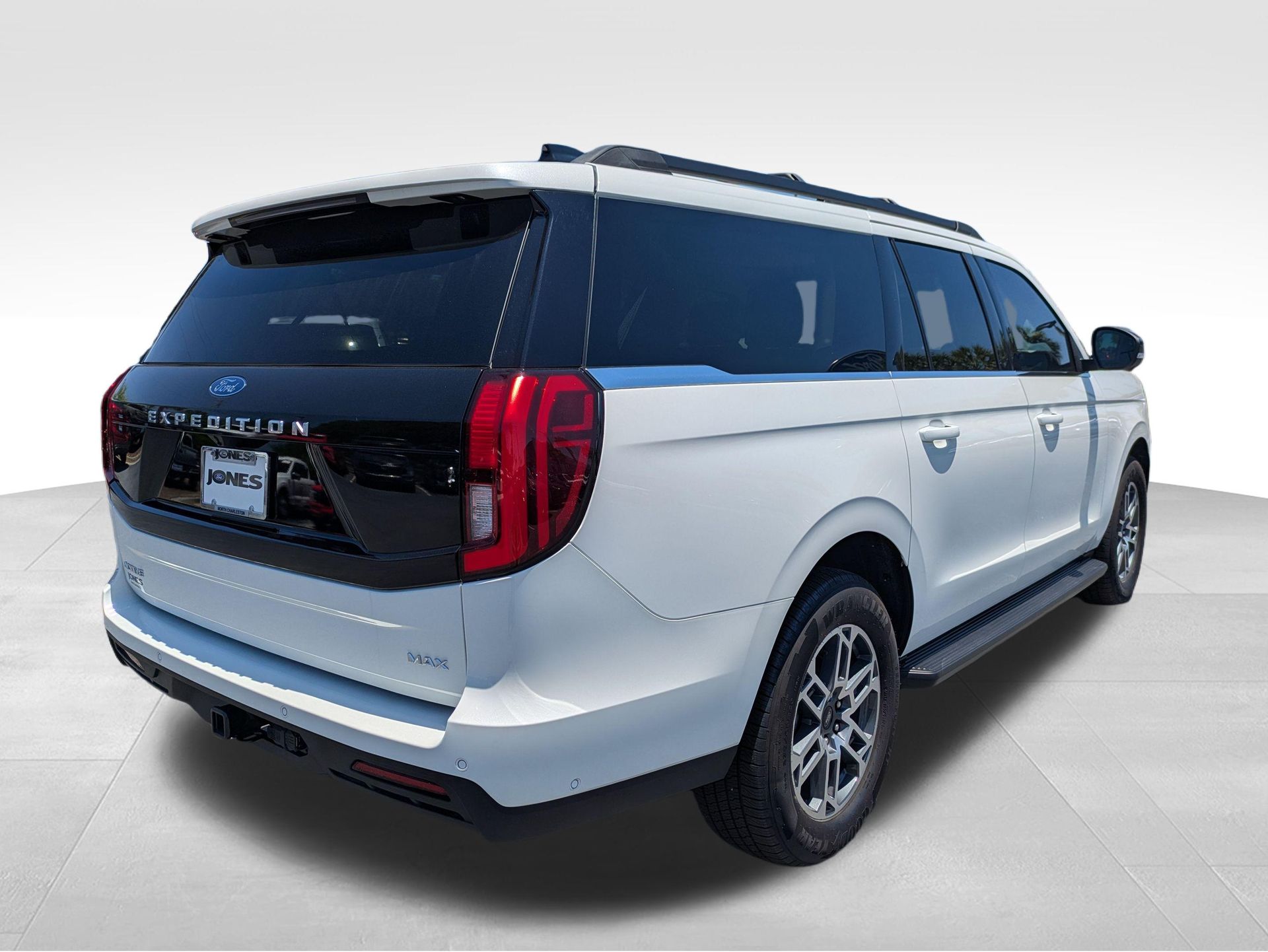 2025 Ford Expedition Max Active - 4